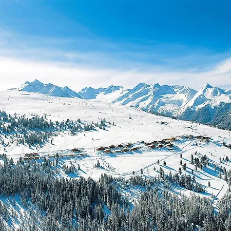 شاليه Chalet Hochkrimml - Otr05507-t